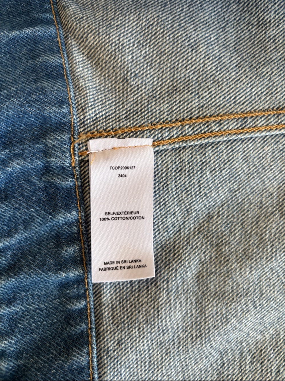 Derek Lam jacket - Picture 3 of 7